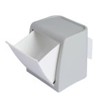 이시아르 부착식 벽걸이 휴지통