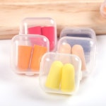 스폰지 소음방지 공부 귀마개