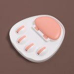 냄비뚜껑 조리도구걸이 주방행거 국자걸이