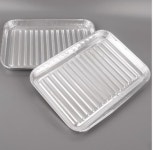 일성산업 일성 일회용숯불구이판5p 불판 은박 알루미늄호일