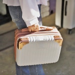 서머레디백 기내 보조 여행용가방 미니 캐리어