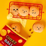 펫프렌즈 7번버스 슈퍼마켓 치즈볼 노즈워크 강아지 장난감