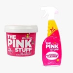 핑크스터프 페이스트클렌저 500G + 멀티클리너 750ML