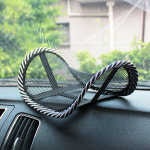 다름 망사 통풍 목쿠션 여름 목쿠션 자동차 시트