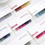 북마크 인덱스 점착메모지 guestbook tag