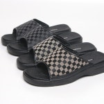 용문 800 3 0 cm 합성피혁 남성슬리퍼