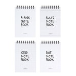 쓰임앤끌림 쓰임앤끌림 내 마음대로 노트 소 점노트