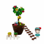 TD 클레이로 여름 곤충 나무 만들기 - 1인세트