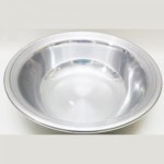 대형 양은 대야-41cm 식당그릇 야채볼 대접국그릇