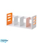 카파맥스 데코 4단 책꽂이