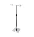 T자걸이 스텐 안내판 메뉴판 꽂이판 3936 G4006