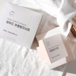 아이에스컴퍼니 위주 위주 와이드 이염방지시트 50매입 150x280mm 5개