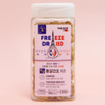 더독 오븐애 치킨 치즈 120g