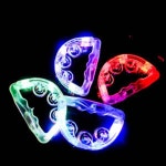 파티쇼 노래방 LED 탬버린