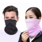 쿨링 마스크 자외선 냉감 쿨스카프 얼굴가리개 안면 햇빛 골프 자전거 등산 스포츠