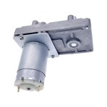 기어 모터 12V 감속기 20 157 고토크 전기 메탈 자동화 역방향 자동 장치 12V 100