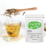 우리가스토리 우리가스토리 국내산 우슬차 1g x 50개입