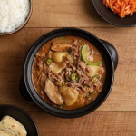 설성 설성목장 우된장 한우 된장찌개 500g