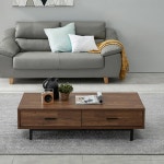 1200 서랍수납 쇼파테이블 좌식밥상 세련된 티 거실탁자 원룸 소파 심플한 멀바우