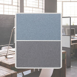 소리먹는 파티션 ML-스마트 스크린 H1210