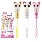 산골소년 아이러브캣 스틱 버블 고양이 비눗방울