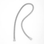 줄꼬임방지 샤워기호스 2p세트 스텐 샤워줄 1m