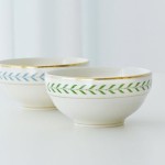 시라쿠스 시라쿠스 로렐 리프 대접 2컬러