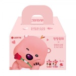 대웅 롯데웰푸드 잔망루피 x 드림카카오 기획팩 344g