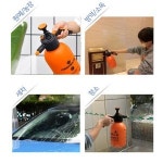 초간단 압축식 자동 분무기 다용도 2L