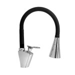 EN 원홀 코브라 자바라 주방 수도꼭지