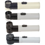 피크 PEAK 피크 조명확대경 1966 10X