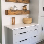 키밍 가구 핸들 손잡이 장문 서랍 인테리어 Type1-길이80mm