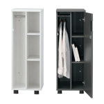 진영가구 진영가구 U-L 유라인 멀티장 L R타입 P-DF A-LINE 공용 책상서랍장 수납장 사무용책장