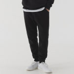 피아네르 2장 세트 베이직 라인 조거 스웨트팬츠