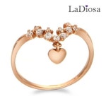 라디오사 라디오사 여성반지 G14JR-6795