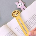 30pcs 북마크 동물 종이 눈금자 책갈피 책 클립 마커 30pcs 북마크 BL08948