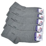 쿨샵 남성 기본 캐주얼양말 발목조임 없는 단목양말