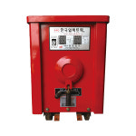 한국전기 교류아크용접기 본체 동 CU 220 440V 30KW-720A 0260693