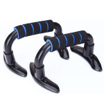 ETN커머스 런웨이브 푸쉬업바 손목 부담 없는 팔굽혀펴기기구 등 가슴 실내운동 멀티홈트