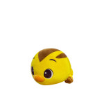 엄마까투리 봉제인형 라잉 꽁지 25cm