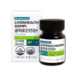 휴럼 곰피로 간건강 플러스 800mg x 30정