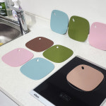 지오위즈 파파스터프 엘로니 실리콘 냄비받침대