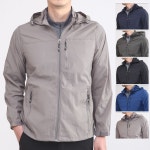 샤인힐즈 봄가을 WF 기능성 통풍 메쉬 자켓 WFK9001M 100