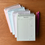 플레픽 프레스 체크패드 - A6