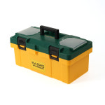 맥스 심플 2단 공구박스 다용도 공구정리함