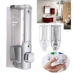 욕실디스펜서 샤워장디스펜서 샴푸디스펜서