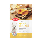 바우와우 치즈 소시지 14P