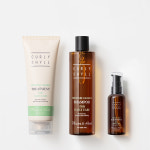 커리쉴 플라워 앤 허브 모이스처 3종 세트