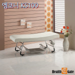 진성메디칼 피부미용실침대 마사지베드 마사지침대 온열기능추가 KS100