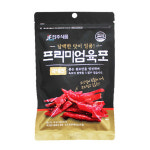 진주식품 프리미엄육포 100g